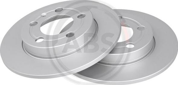 A.B.S. 17009 - Disc frana aaoparts.ro
