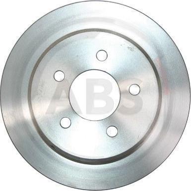 A.B.S. 17034 - Disc frana aaoparts.ro