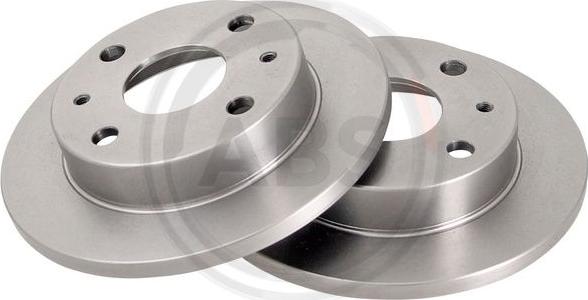 A.B.S. 17075 - Disc frana aaoparts.ro