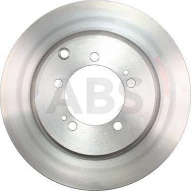 A.B.S. 17119 - Disc frana aaoparts.ro