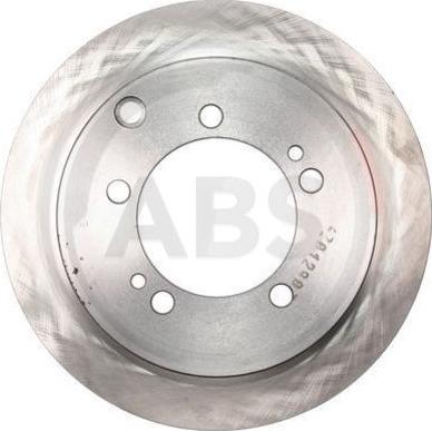 A.B.S. 17133 - Disc frana aaoparts.ro