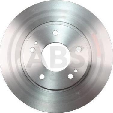 A.B.S. 17125 - Disc frana aaoparts.ro