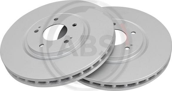 A.B.S. 17127 - Disc frana aaoparts.ro