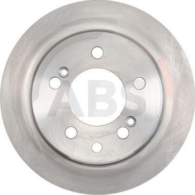 A.B.S. 17892 - Disc frana aaoparts.ro
