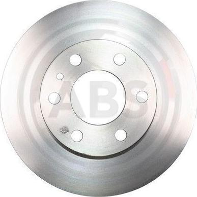 A.B.S. 17848 - Disc frana aaoparts.ro