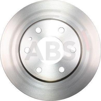 A.B.S. 17851 - Disc frana aaoparts.ro