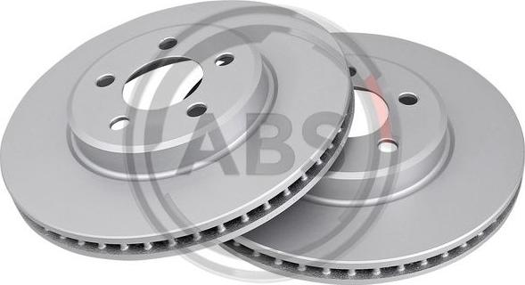 A.B.S. 17809 - Disc frana aaoparts.ro