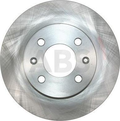 A.B.S. 17814 - Disc frana aaoparts.ro
