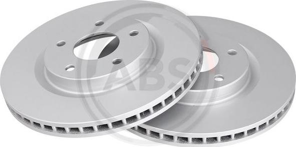 A.B.S. 17889 - Disc frana aaoparts.ro