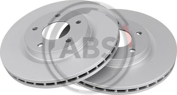 A.B.S. 17881 - Disc frana aaoparts.ro