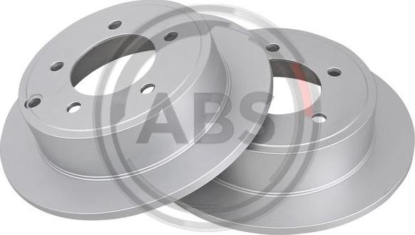 A.B.S. 17882 - Disc frana aaoparts.ro