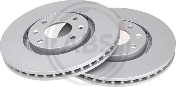 A.B.S. 17338 - Disc frana aaoparts.ro