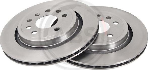 A.B.S. 17371 - Disc frana aaoparts.ro