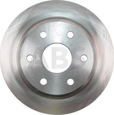 A.B.S. 17293 - Disc frana aaoparts.ro