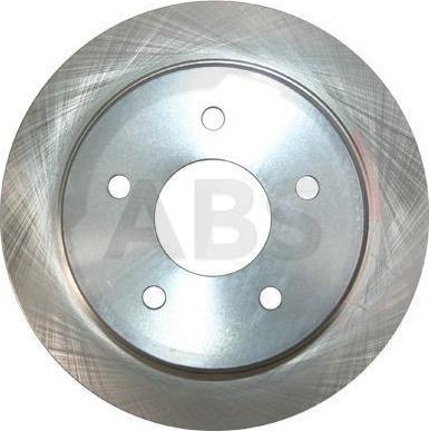 A.B.S. 17284 - Disc frana aaoparts.ro