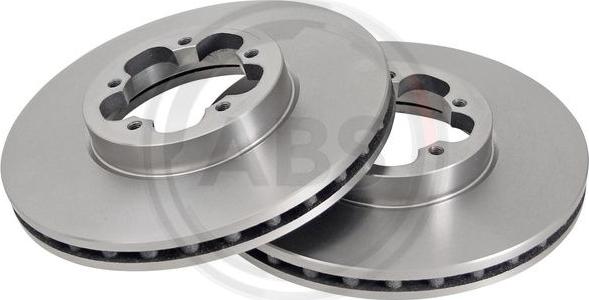 A.B.S. 17745 - Disc frana aaoparts.ro