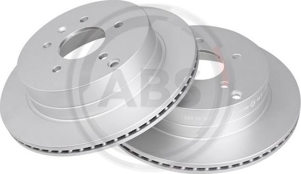 A.B.S. 17764 - Disc frana aaoparts.ro