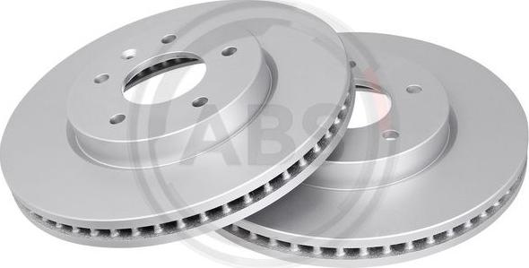 A.B.S. 17763 - Disc frana aaoparts.ro