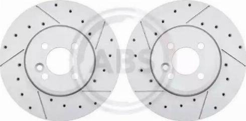 A.B.S. 17706S - Disc frana aaoparts.ro