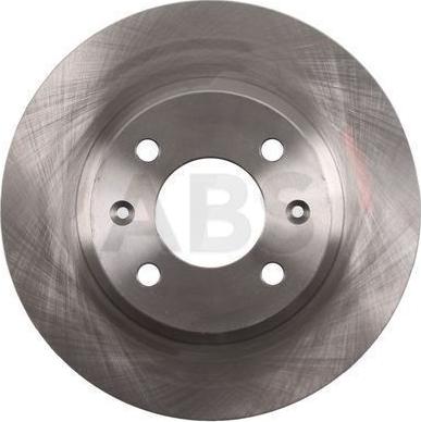 A.B.S. 17725 - Disc frana aaoparts.ro