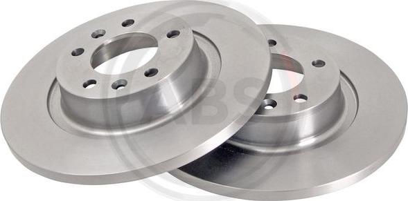 A.B.S. 17774 - Disc frana aaoparts.ro