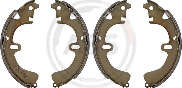 A.B.S. 8594 - Set saboti frana aaoparts.ro