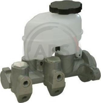 A.B.S. 81245 - Pompa centrala, frana aaoparts.ro