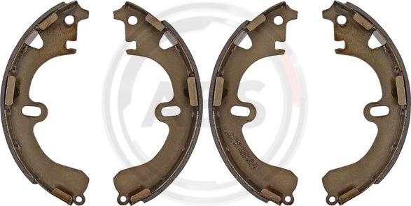 A.B.S. 8844 - Set saboti frana aaoparts.ro