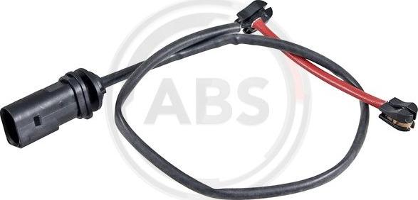 A.B.S. 39952 - Senzor de avertizare,uzura placute de frana aaoparts.ro