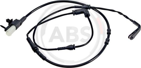 A.B.S. 39909 - Senzor de avertizare,uzura placute de frana aaoparts.ro