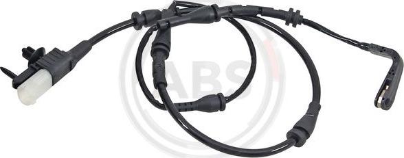 A.B.S. 39906 - Senzor de avertizare,uzura placute de frana aaoparts.ro