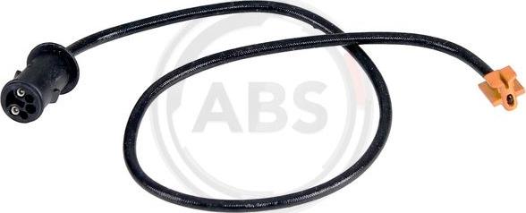 A.B.S. 39903 - Senzor de avertizare,uzura placute de frana aaoparts.ro
