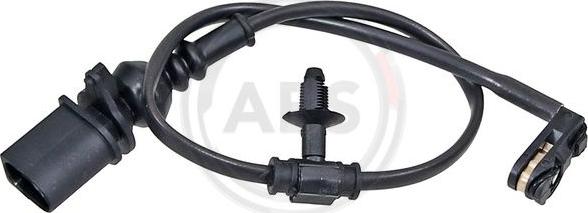 A.B.S. 39911 - Senzor de avertizare,uzura placute de frana aaoparts.ro