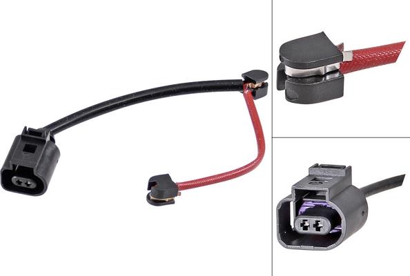 A.B.S. 39449 - Senzor de avertizare,uzura placute de frana aaoparts.ro