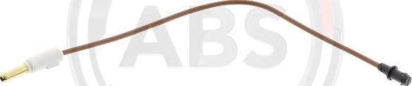 A.B.S. 39459 - Senzor de avertizare,uzura placute de frana aaoparts.ro