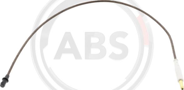 A.B.S. 39462 - Senzor de avertizare,uzura placute de frana aaoparts.ro