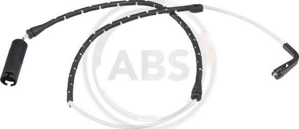 A.B.S. 39566 - Senzor de avertizare,uzura placute de frana aaoparts.ro