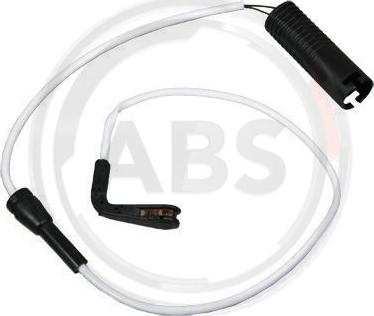 A.B.S. 39534 - Senzor de avertizare,uzura placute de frana aaoparts.ro