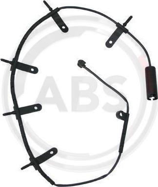 A.B.S. 39606 - Senzor de avertizare,uzura placute de frana aaoparts.ro