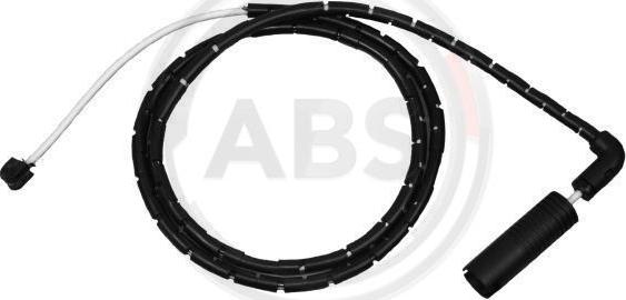 A.B.S. 39611 - Senzor de avertizare,uzura placute de frana aaoparts.ro