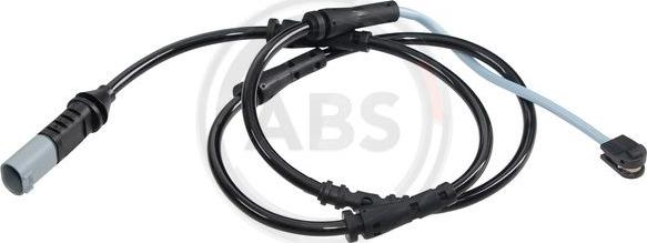 A.B.S. 39685 - Senzor de avertizare,uzura placute de frana aaoparts.ro