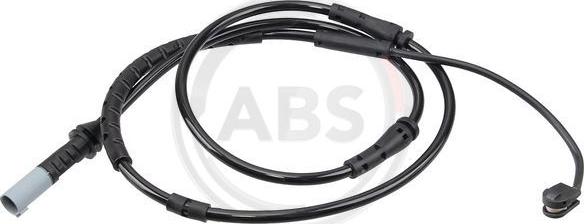 A.B.S. 39677 - Senzor de avertizare,uzura placute de frana aaoparts.ro