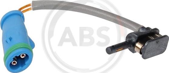 A.B.S. 39768 - Senzor de avertizare,uzura placute de frana aaoparts.ro