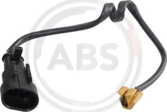 A.B.S. 39713 - Senzor de avertizare,uzura placute de frana aaoparts.ro