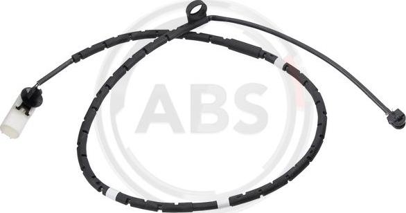 A.B.S. 39784 - Senzor de avertizare,uzura placute de frana aaoparts.ro