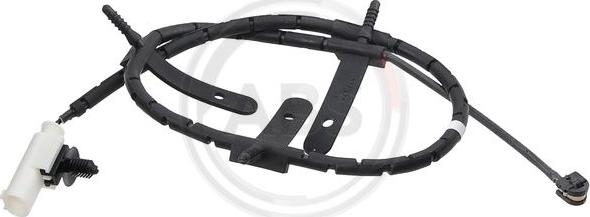 A.B.S. 39785 - Senzor de avertizare,uzura placute de frana aaoparts.ro