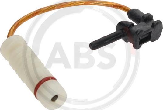 A.B.S. 39738 - Senzor de avertizare,uzura placute de frana aaoparts.ro