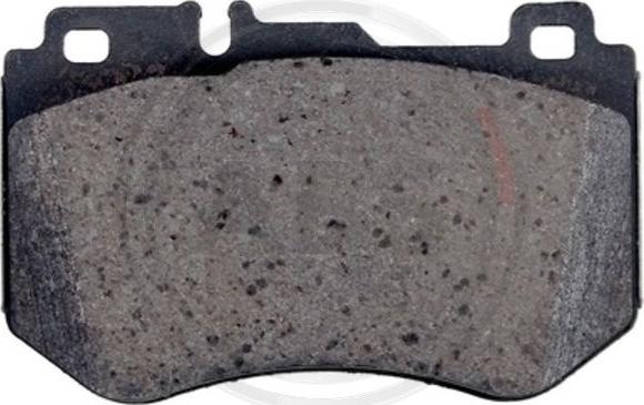 A.B.S. 35065 - Set placute frana,frana disc aaoparts.ro