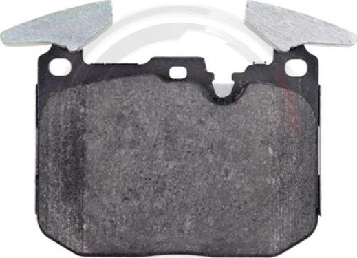 A.B.S. 35005 - Set placute frana,frana disc aaoparts.ro