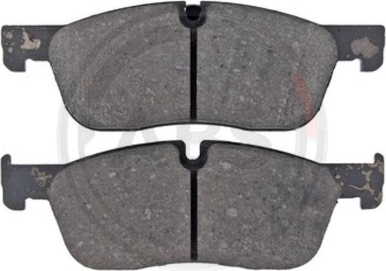 A.B.S. 35101 - Set placute frana,frana disc aaoparts.ro